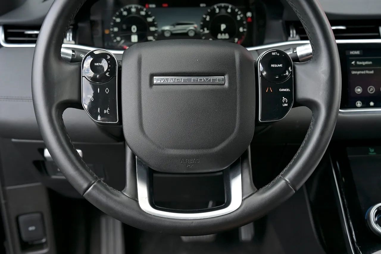 2020 Land Rover Range Rover Evoque P250 SE Sport Utility 4D Doral FL