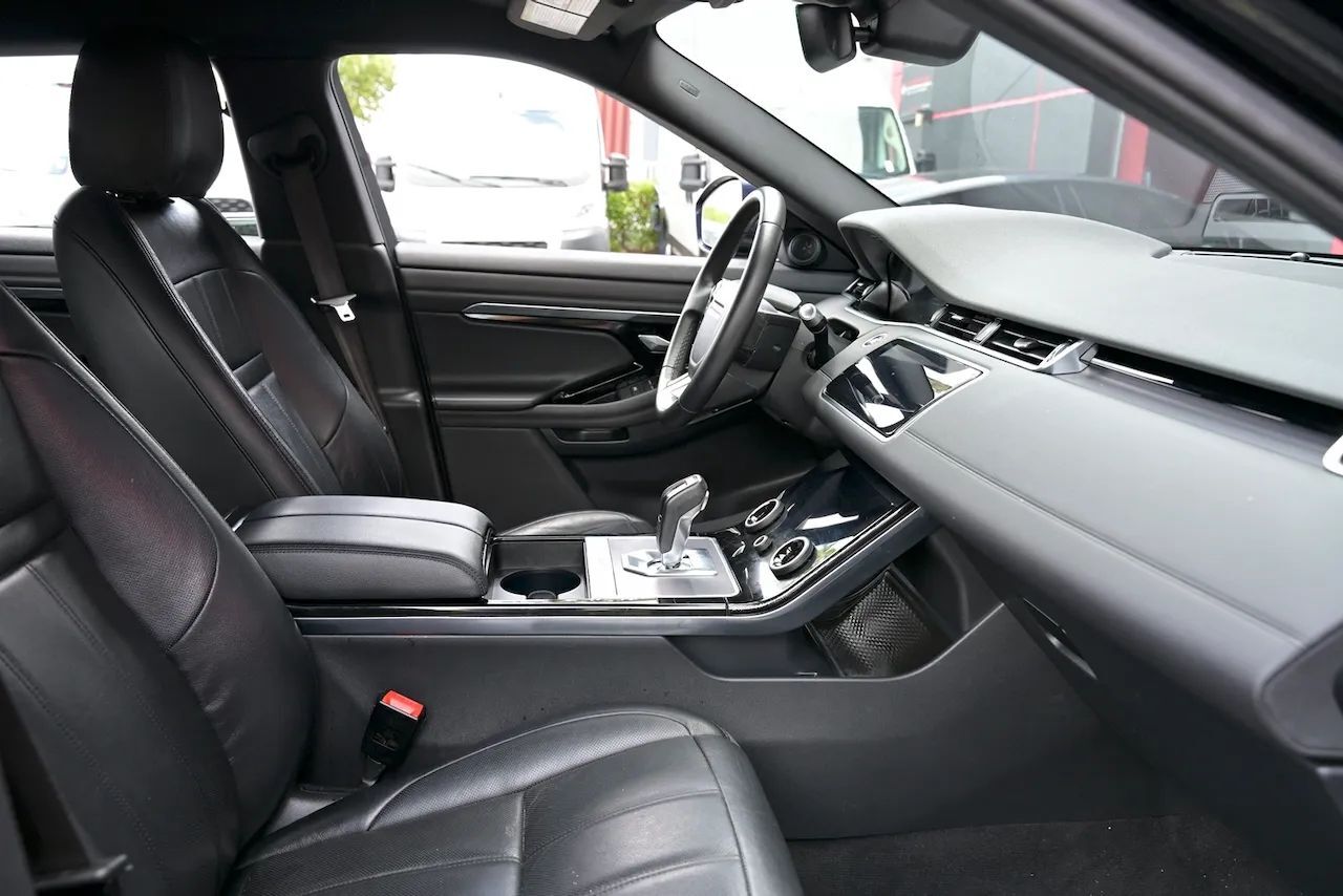 2020 Land Rover Range Rover Evoque P250 SE Sport Utility 4D Doral FL