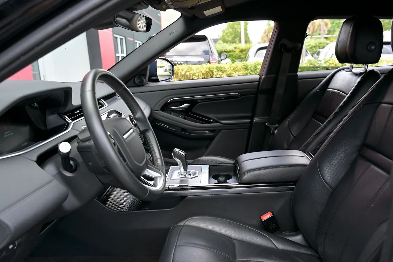 2020 Land Rover Range Rover Evoque P250 SE Sport Utility 4D Doral FL