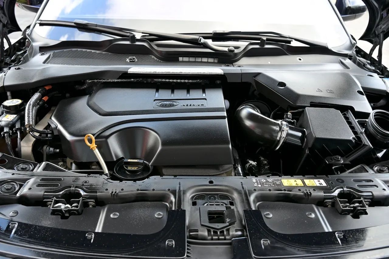 2020 Land Rover Range Rover Evoque P250 SE Sport Utility 4D Doral FL