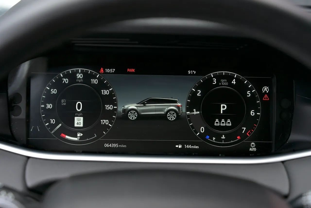 2020 Land Rover Range Rover Evoque P250 SE Sport Utility 4D Doral FL