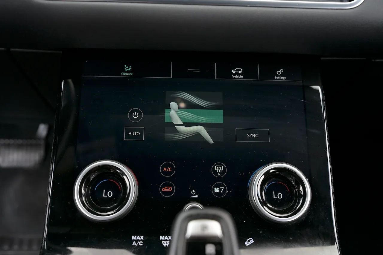 2020 Land Rover Range Rover Evoque P250 SE Sport Utility 4D Doral FL