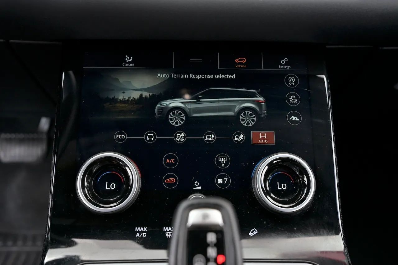 2020 Land Rover Range Rover Evoque P250 SE Sport Utility 4D Doral FL