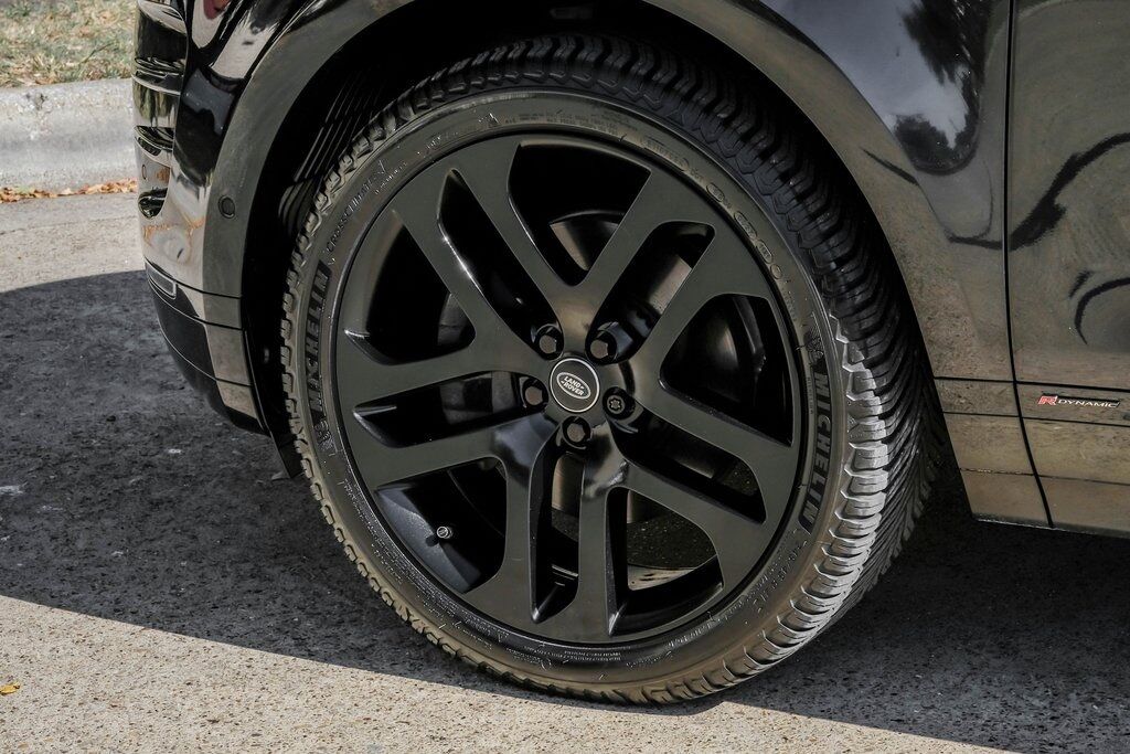 2020 Land Rover Range Rover Evoque R-Dynamic HSE Carrollton TX