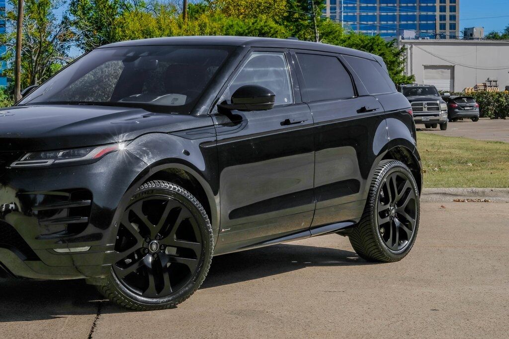 2020 Land Rover Range Rover Evoque R-Dynamic HSE Carrollton TX