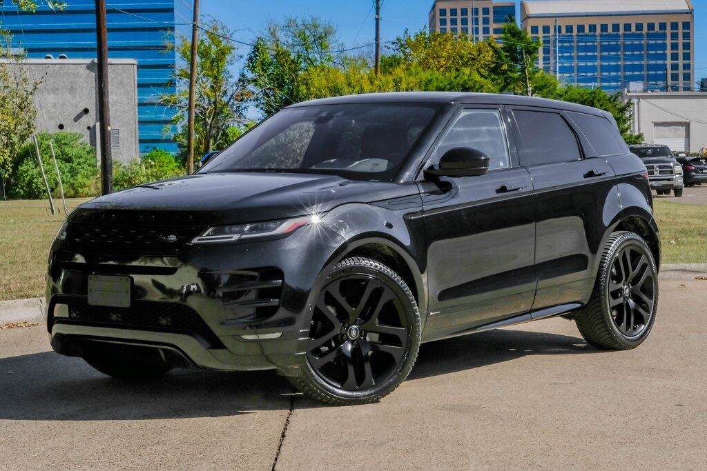 2020 Land Rover Range Rover Evoque R-Dynamic HSE Carrollton TX