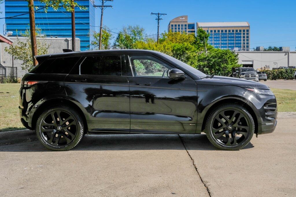 2020 Land Rover Range Rover Evoque R-Dynamic HSE Carrollton TX