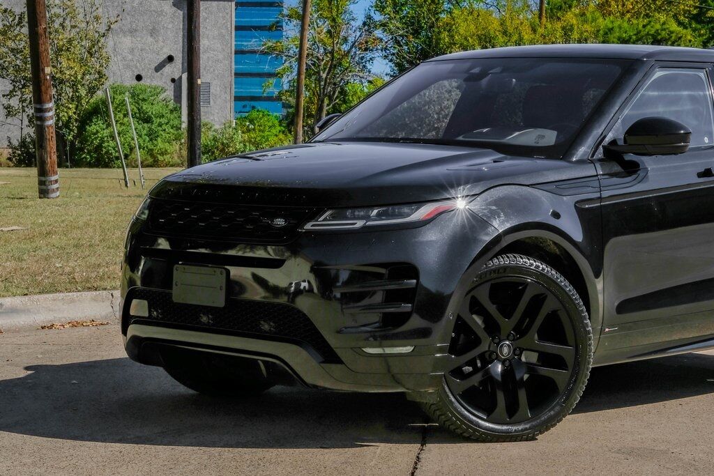 2020 Land Rover Range Rover Evoque R-Dynamic HSE Carrollton TX