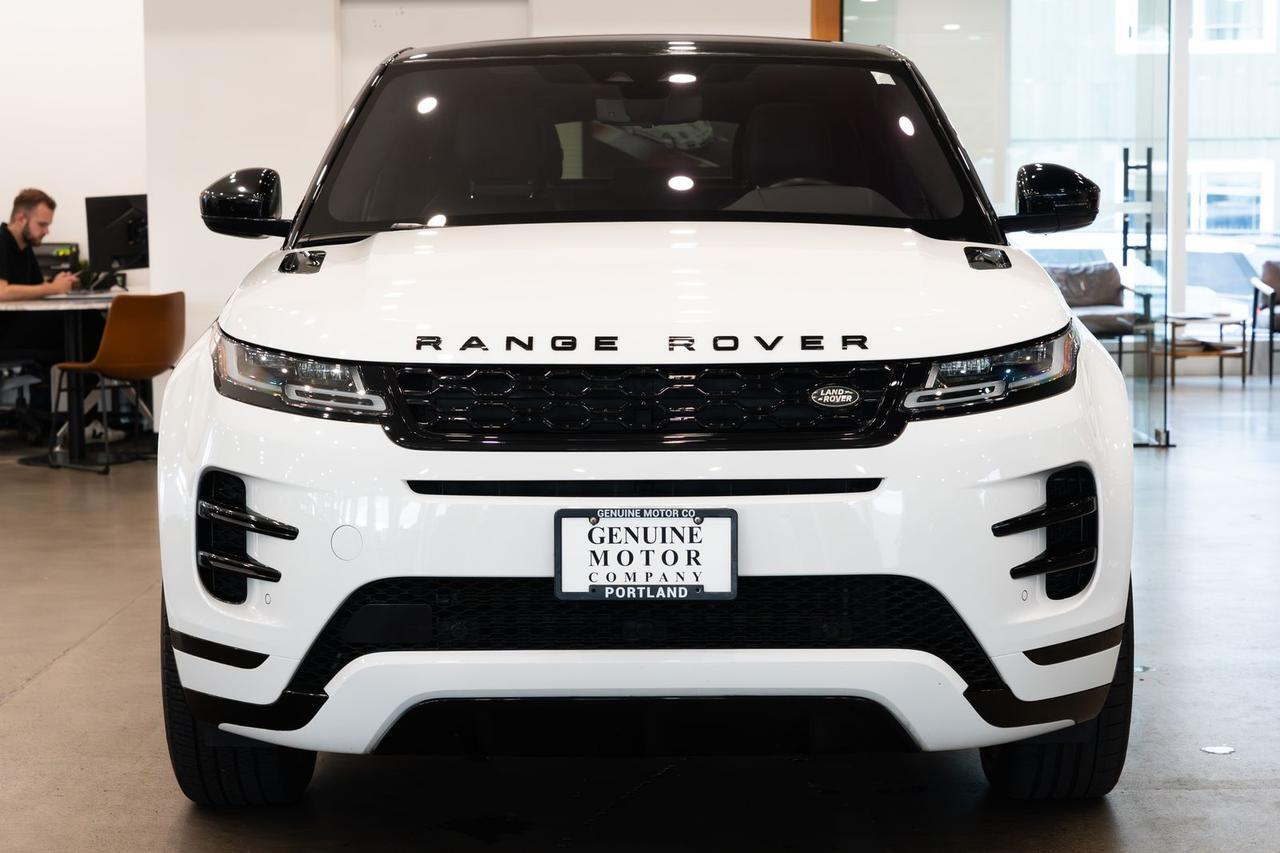 2020 Land Rover Range Rover Evoque R-Dynamic HSE