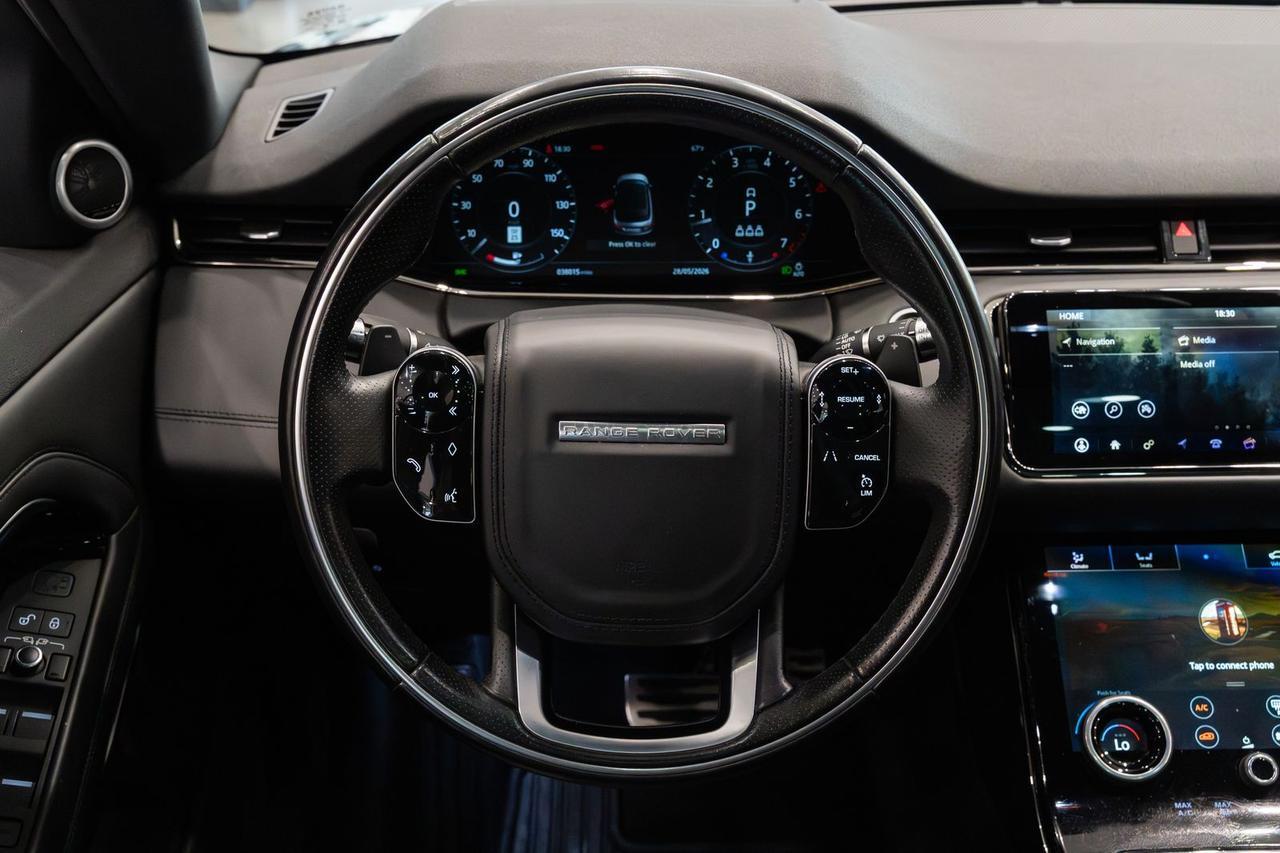 2020 Land Rover Range Rover Evoque R-Dynamic HSE Gladstone OR