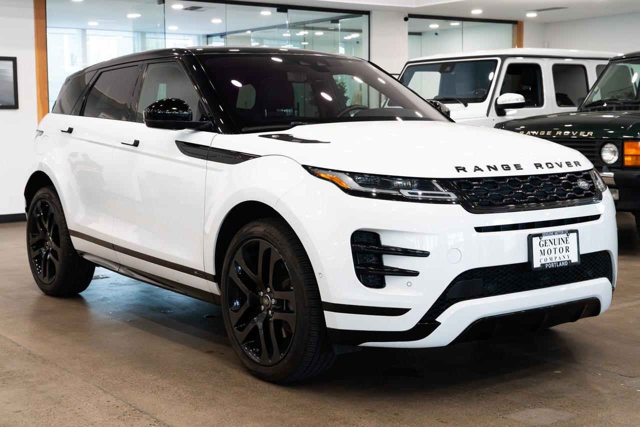2020 Land Rover Range Rover Evoque R-Dynamic HSE