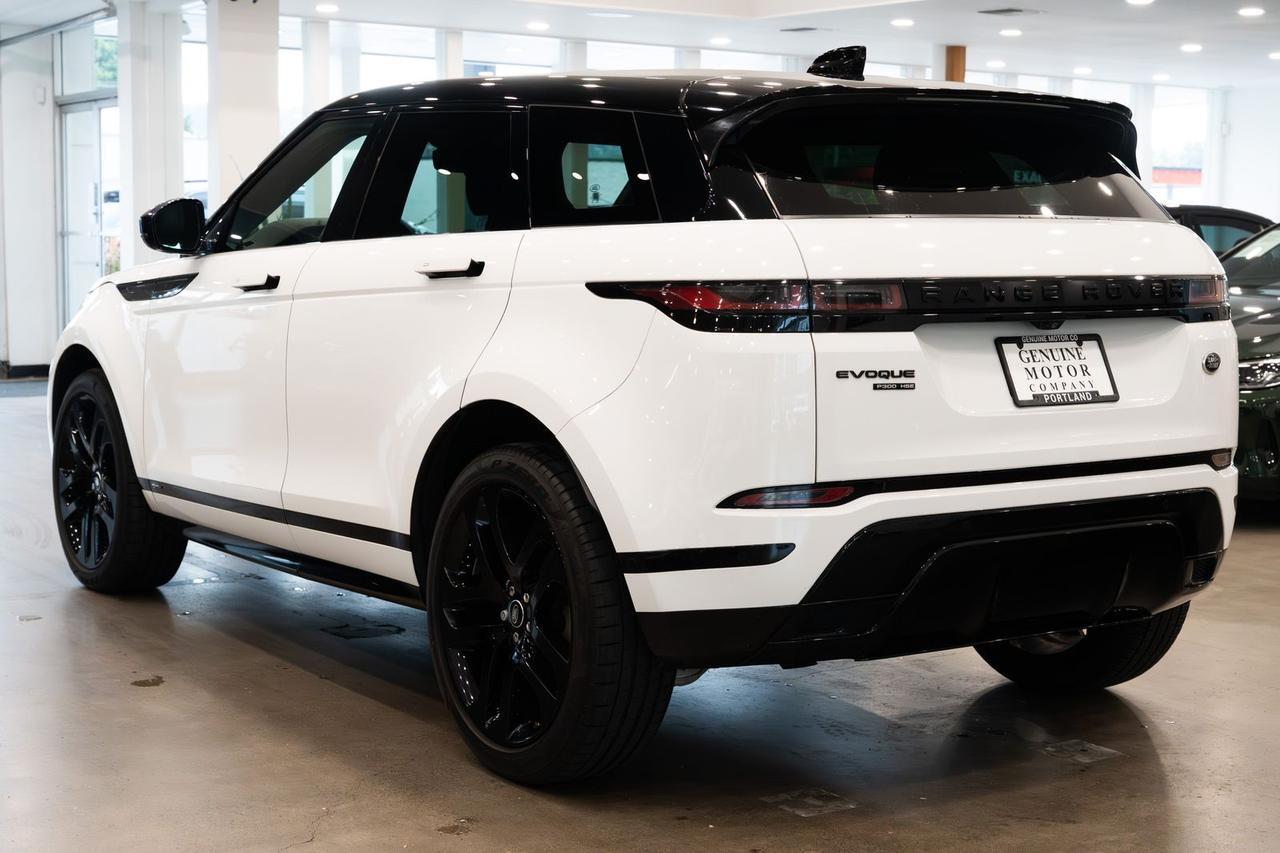 2020 Land Rover Range Rover Evoque R-Dynamic HSE Gladstone OR