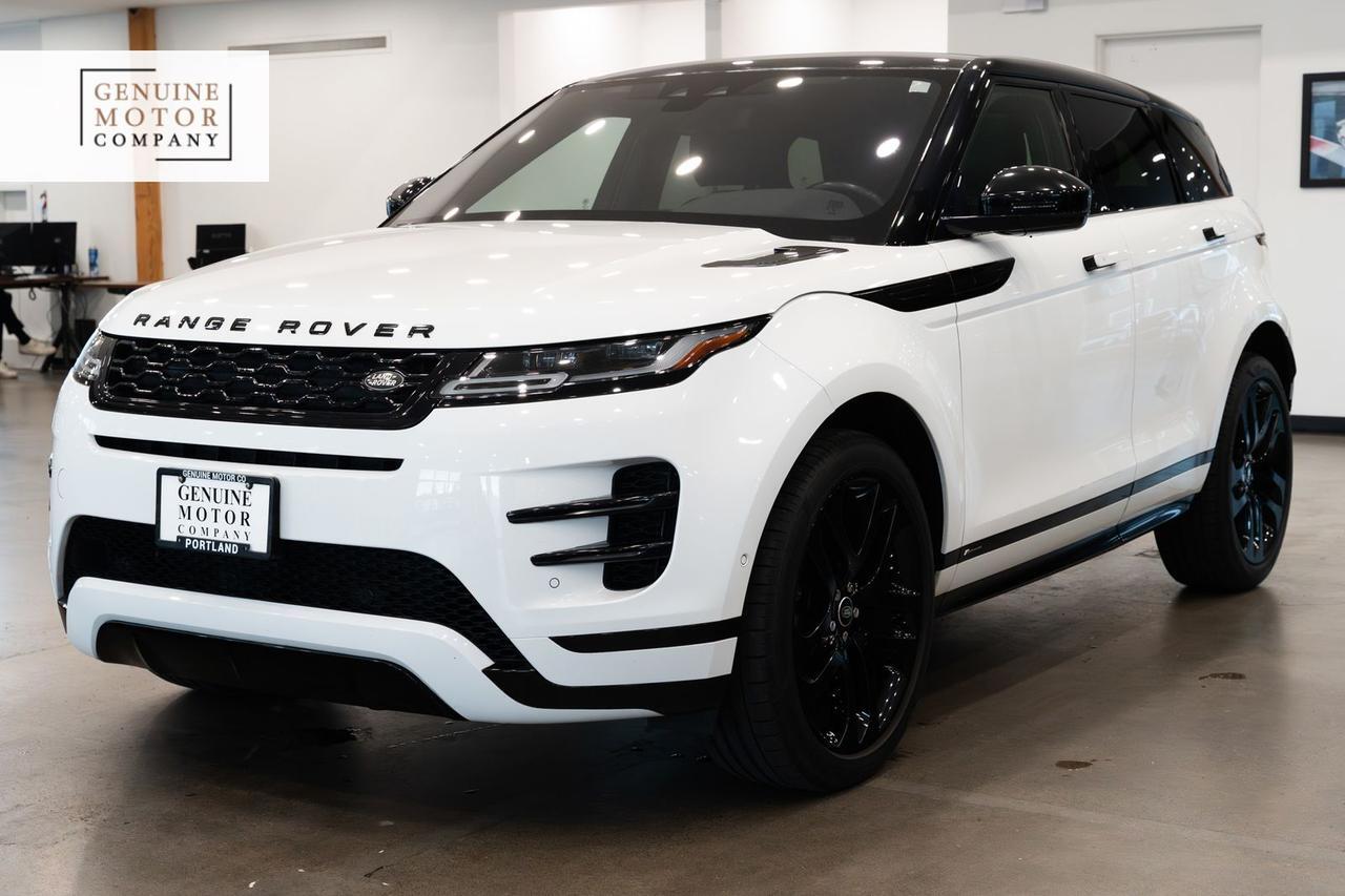 2020 Land Rover Range Rover Evoque R-Dynamic HSE's photo