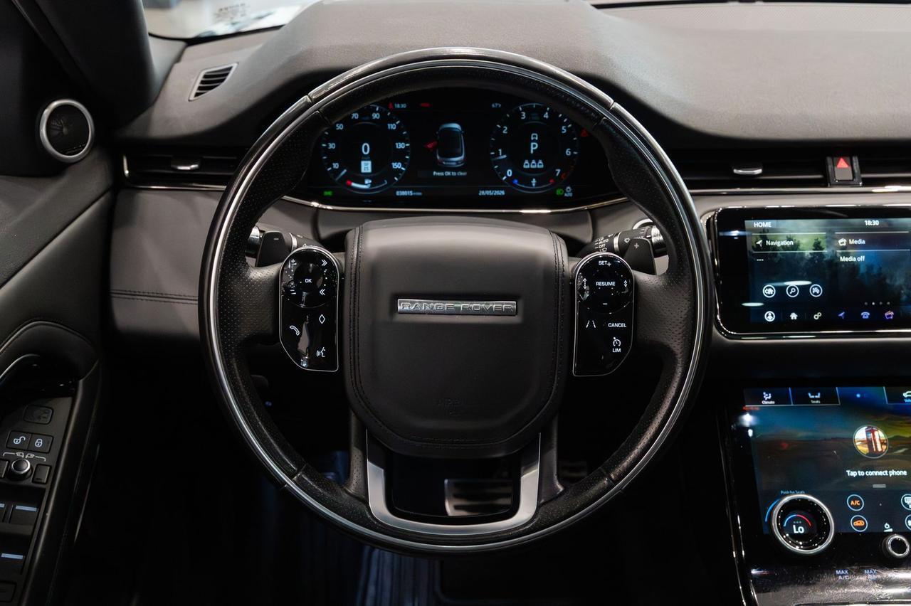 2020 Land Rover Range Rover Evoque R-Dynamic HSE Gladstone OR