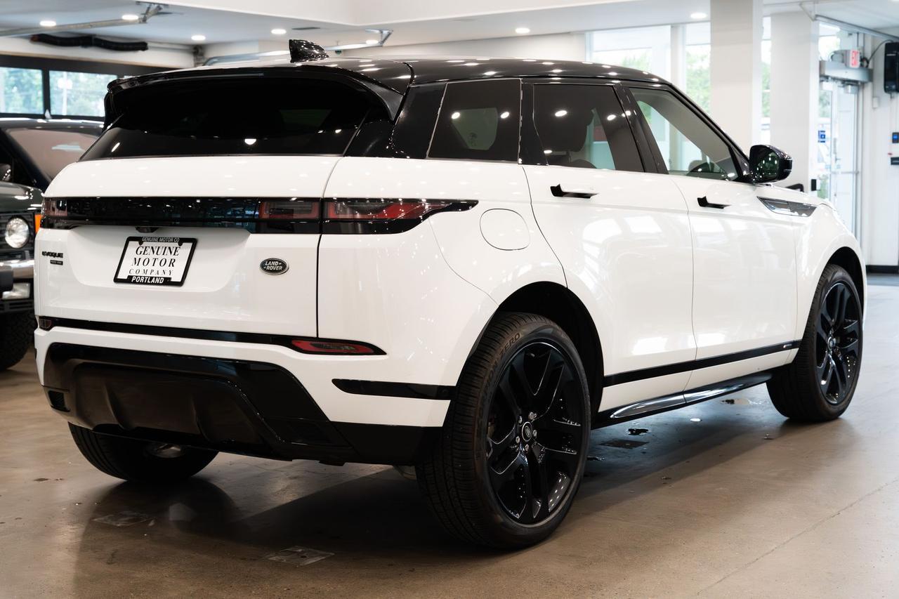 2020 Land Rover Range Rover Evoque R-Dynamic HSE Gladstone OR