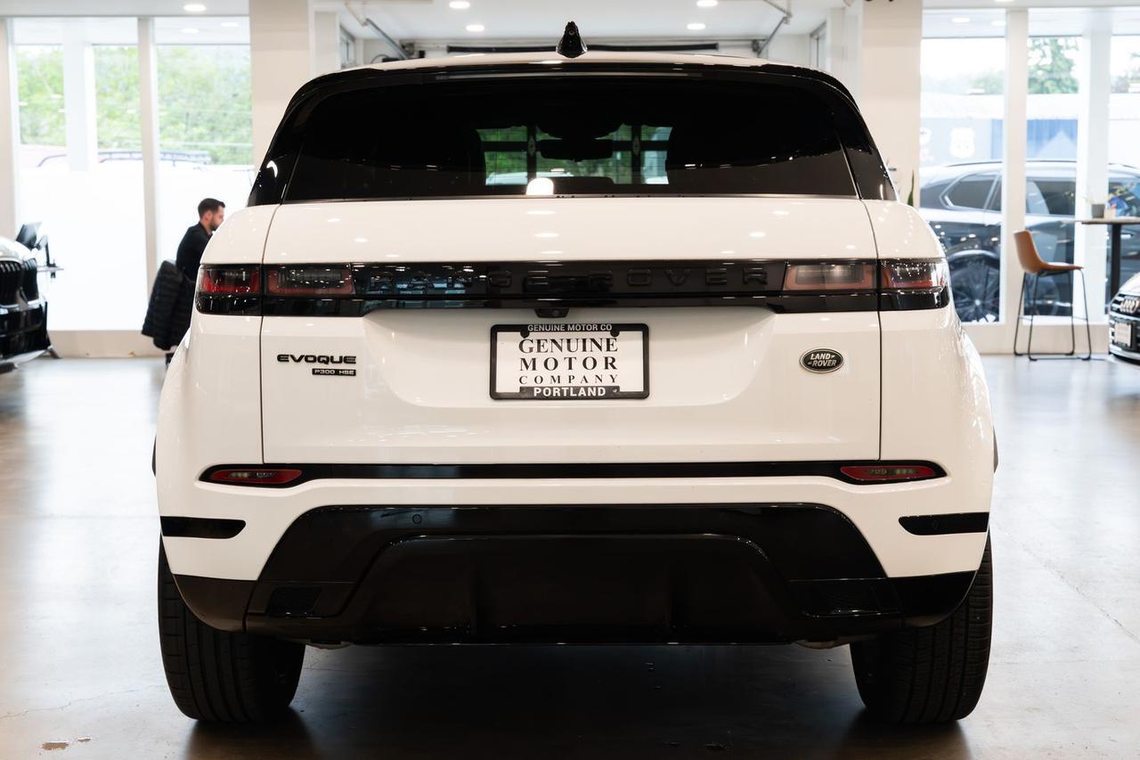2020 Land Rover Range Rover Evoque R-Dynamic HSE Gladstone OR