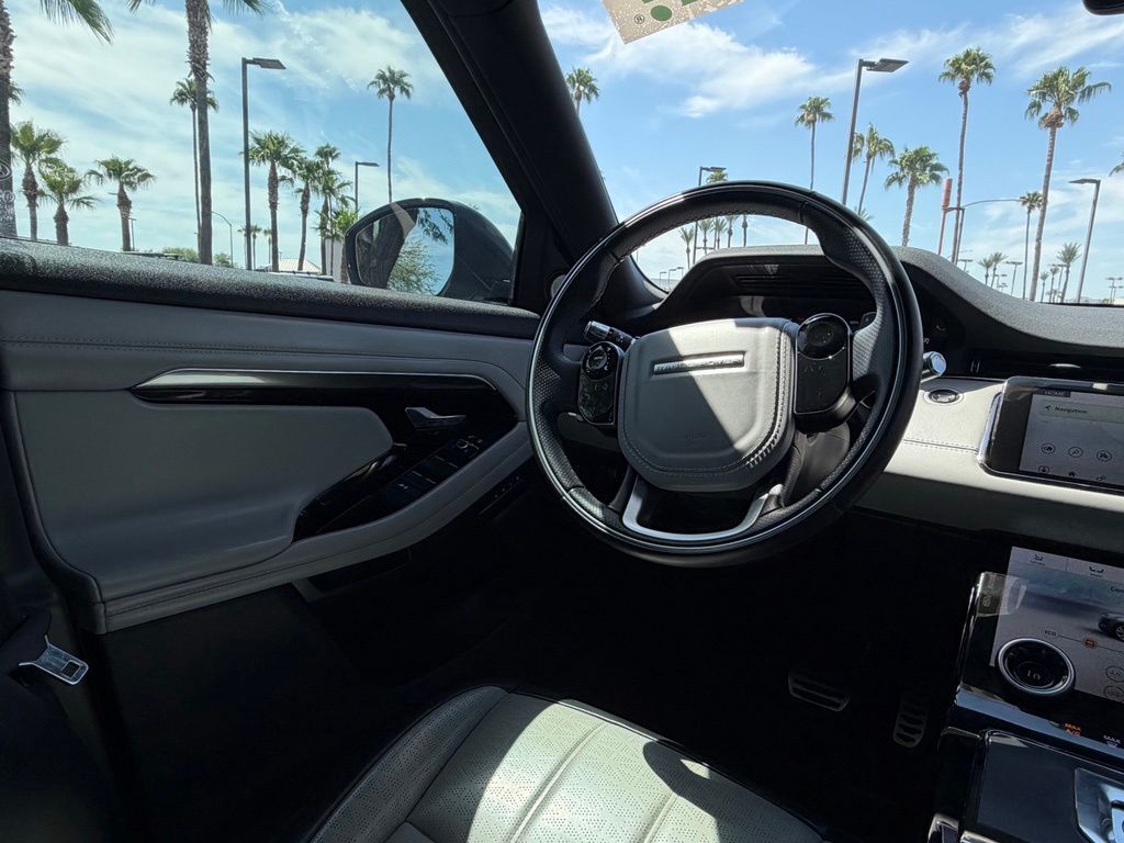 2020 Land Rover Range Rover Evoque R-Dynamic HSE Tucson AZ