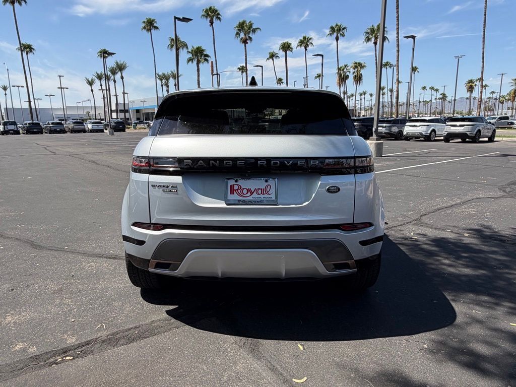 2020 Land Rover Range Rover Evoque R-Dynamic HSE Tucson AZ