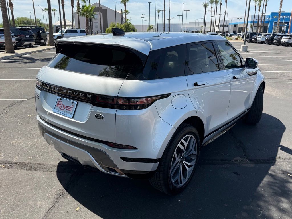 2020 Land Rover Range Rover Evoque R-Dynamic HSE Tucson AZ