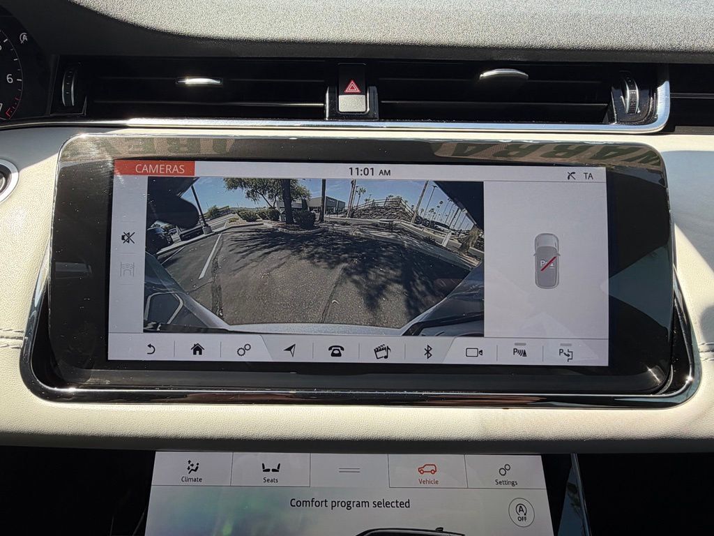 2020 Land Rover Range Rover Evoque R-Dynamic HSE Tucson AZ
