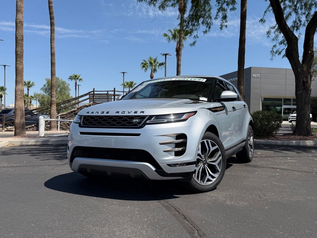 2020 Land Rover Range Rover Evoque R-Dynamic HSE