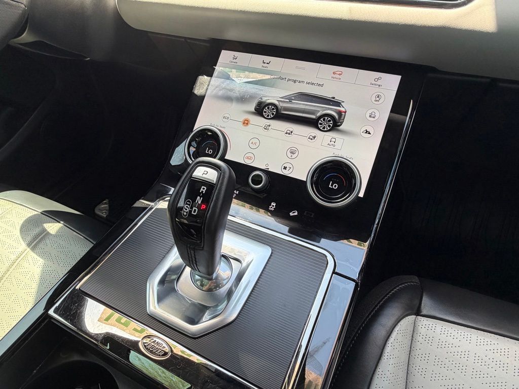 2020 Land Rover Range Rover Evoque R-Dynamic HSE Tucson AZ