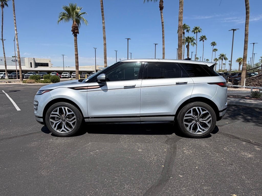 2020 Land Rover Range Rover Evoque R-Dynamic HSE
