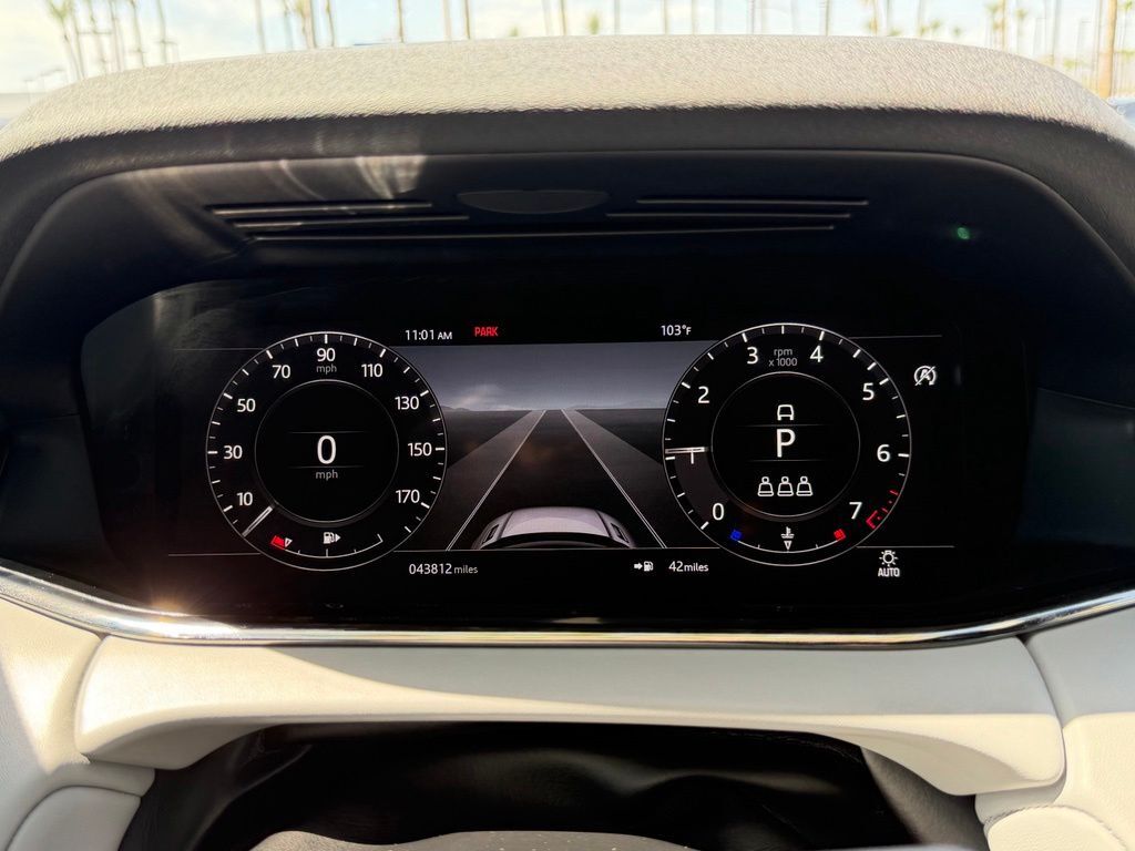 2020 Land Rover Range Rover Evoque R-Dynamic HSE Tucson AZ