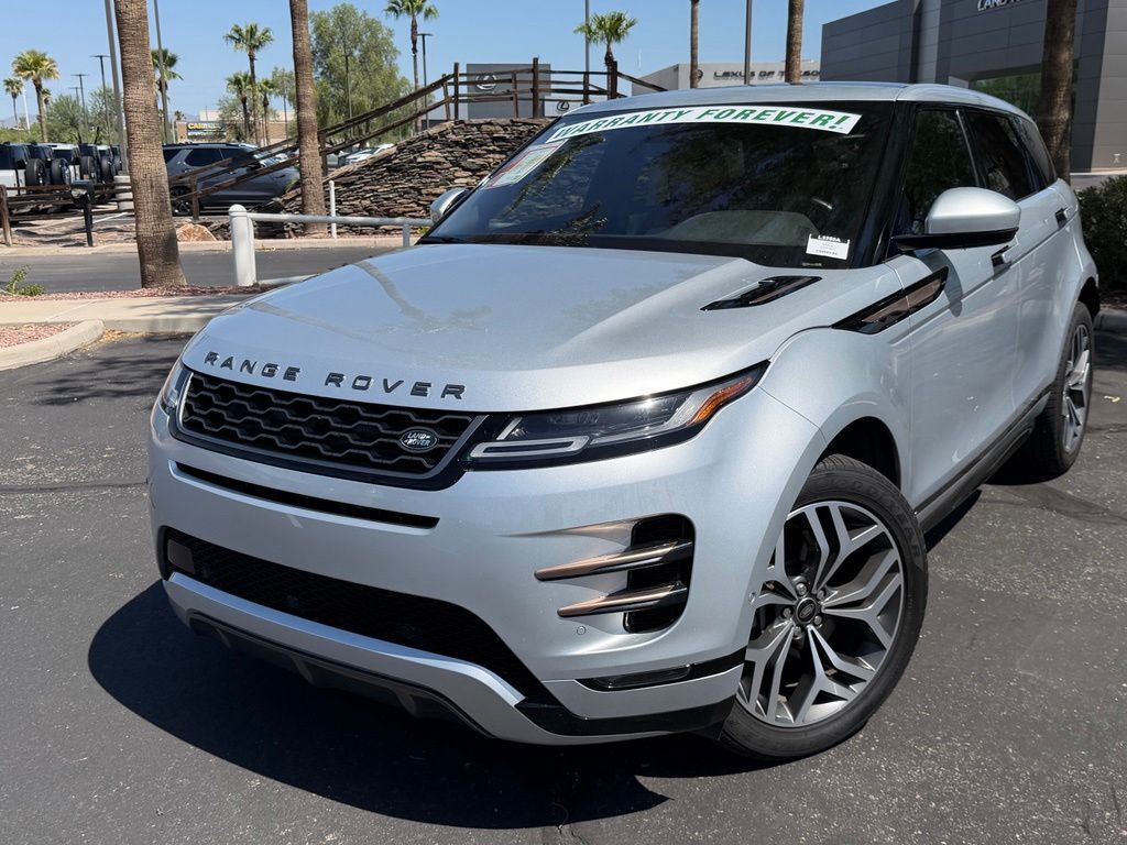 2020 Land Rover Range Rover Evoque R-Dynamic HSE