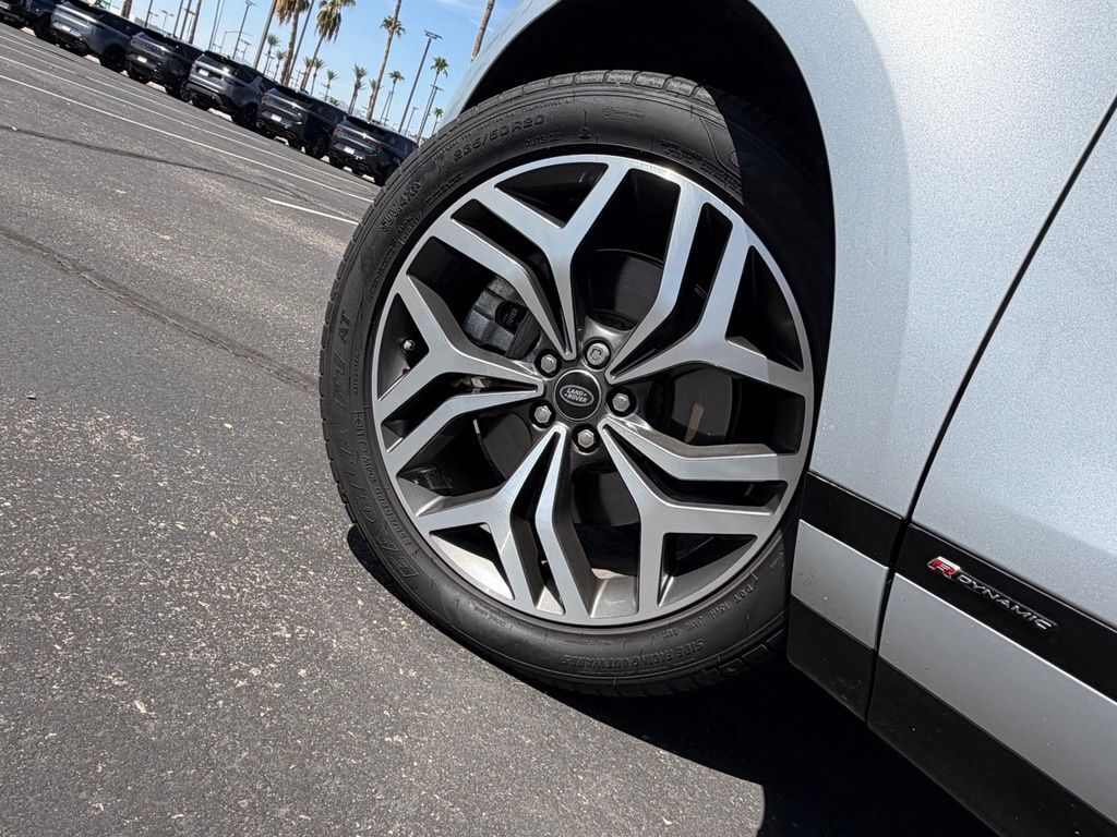 2020 Land Rover Range Rover Evoque R-Dynamic HSE Tucson AZ