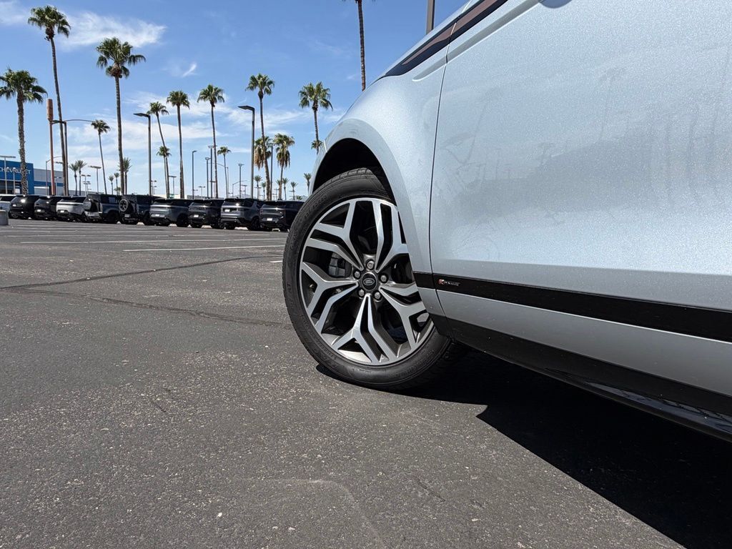 2020 Land Rover Range Rover Evoque R-Dynamic HSE Tucson AZ
