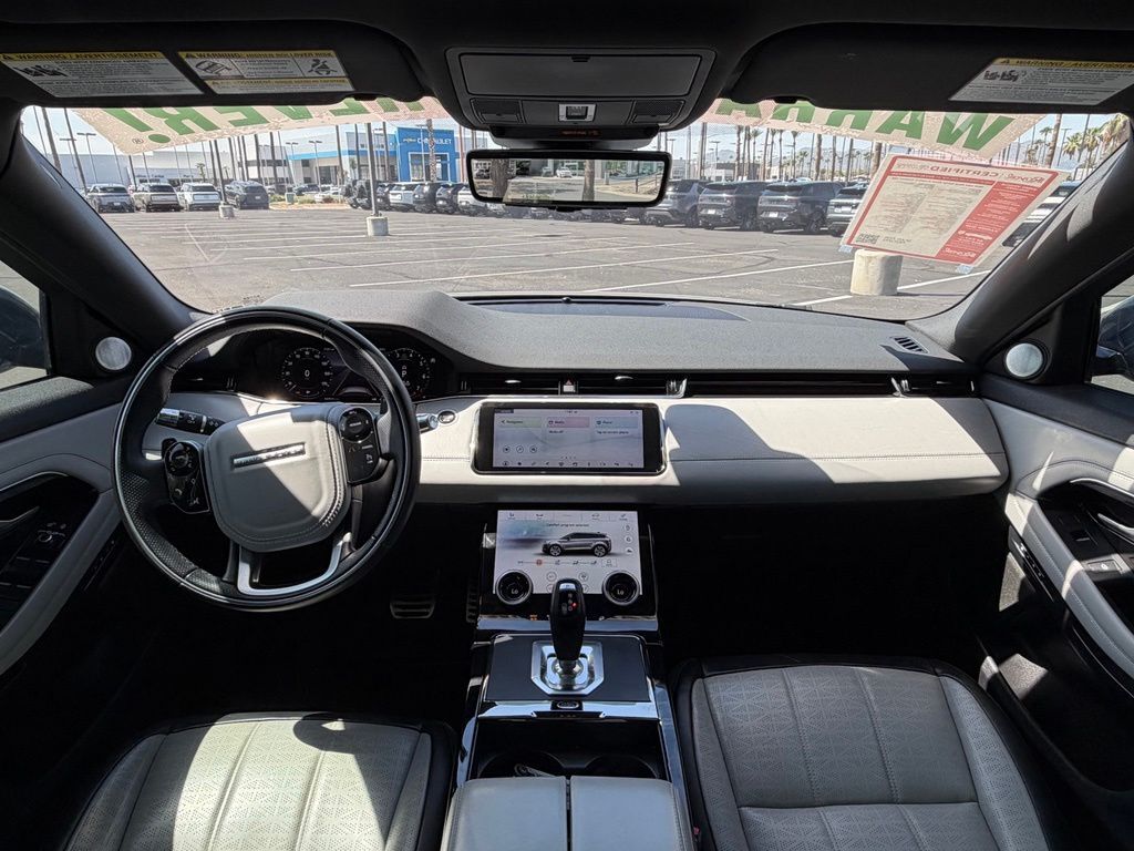 2020 Land Rover Range Rover Evoque R-Dynamic HSE Tucson AZ