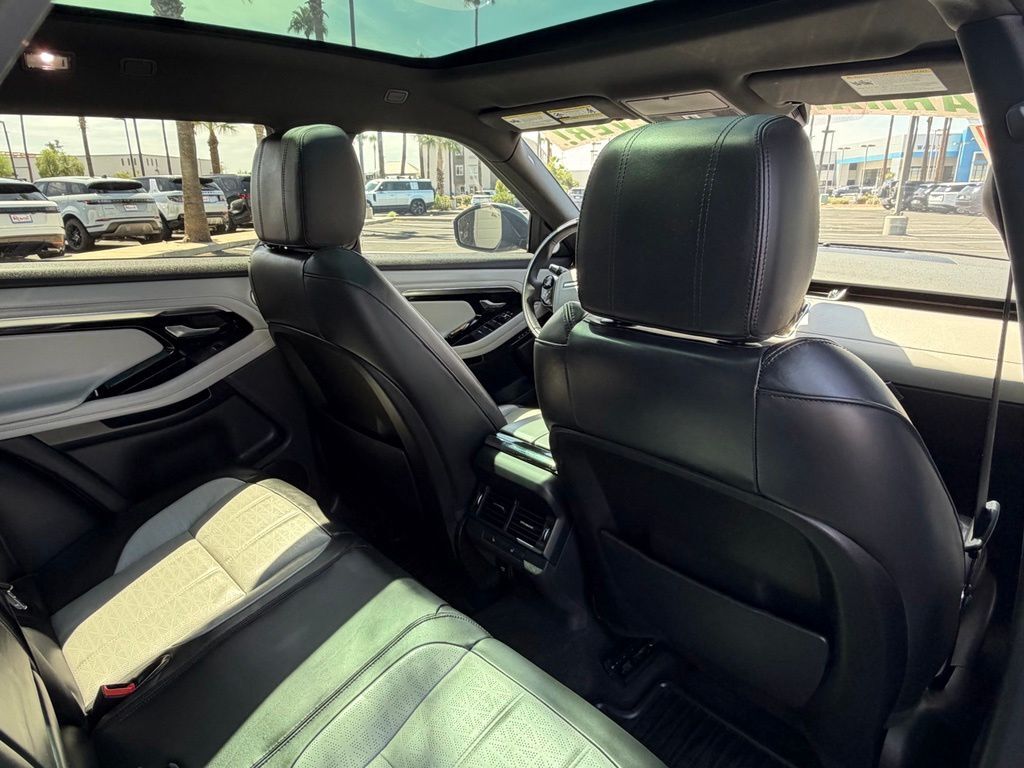 2020 Land Rover Range Rover Evoque R-Dynamic HSE Tucson AZ