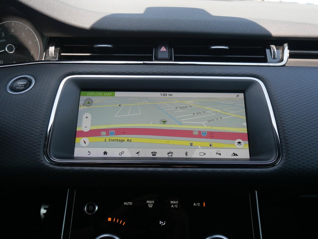 2020 Land Rover Range Rover Evoque R-Dynamic S San Juan TX
