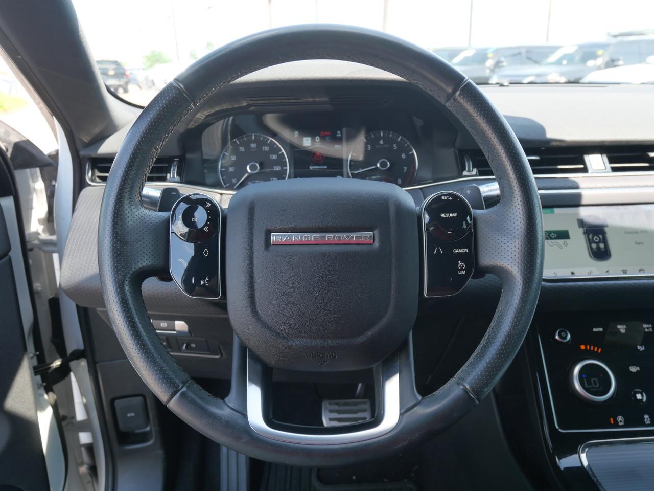 2020 Land Rover Range Rover Evoque R-Dynamic S San Juan TX