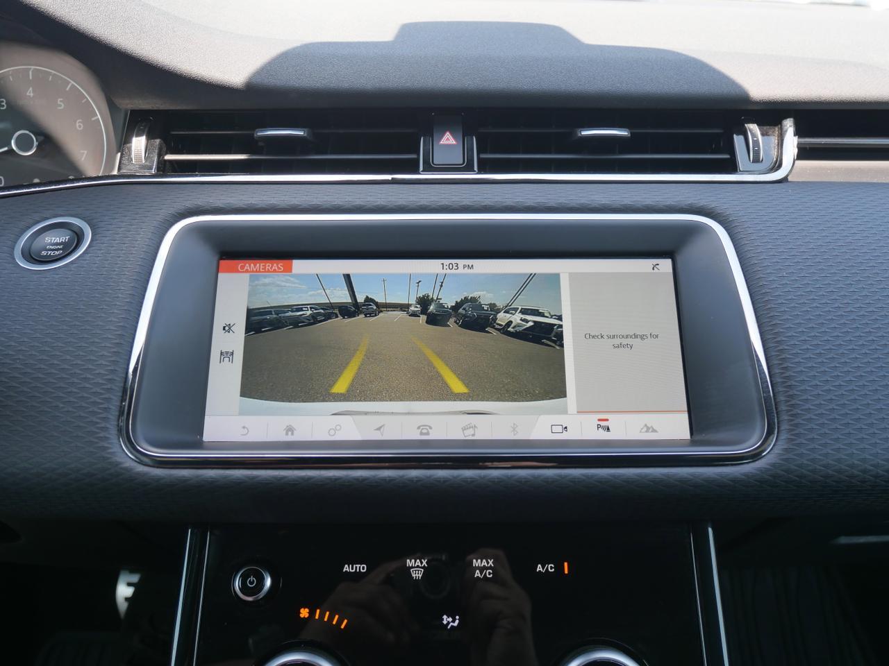 2020 Land Rover Range Rover Evoque R-Dynamic S San Juan TX