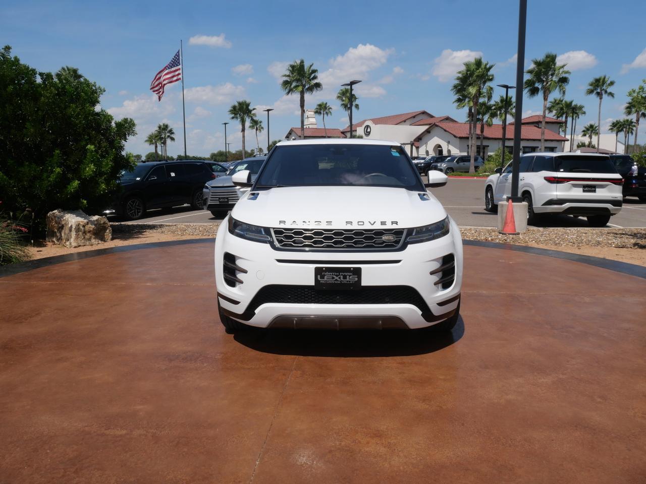 2020 Land Rover Range Rover Evoque R-Dynamic S San Juan TX