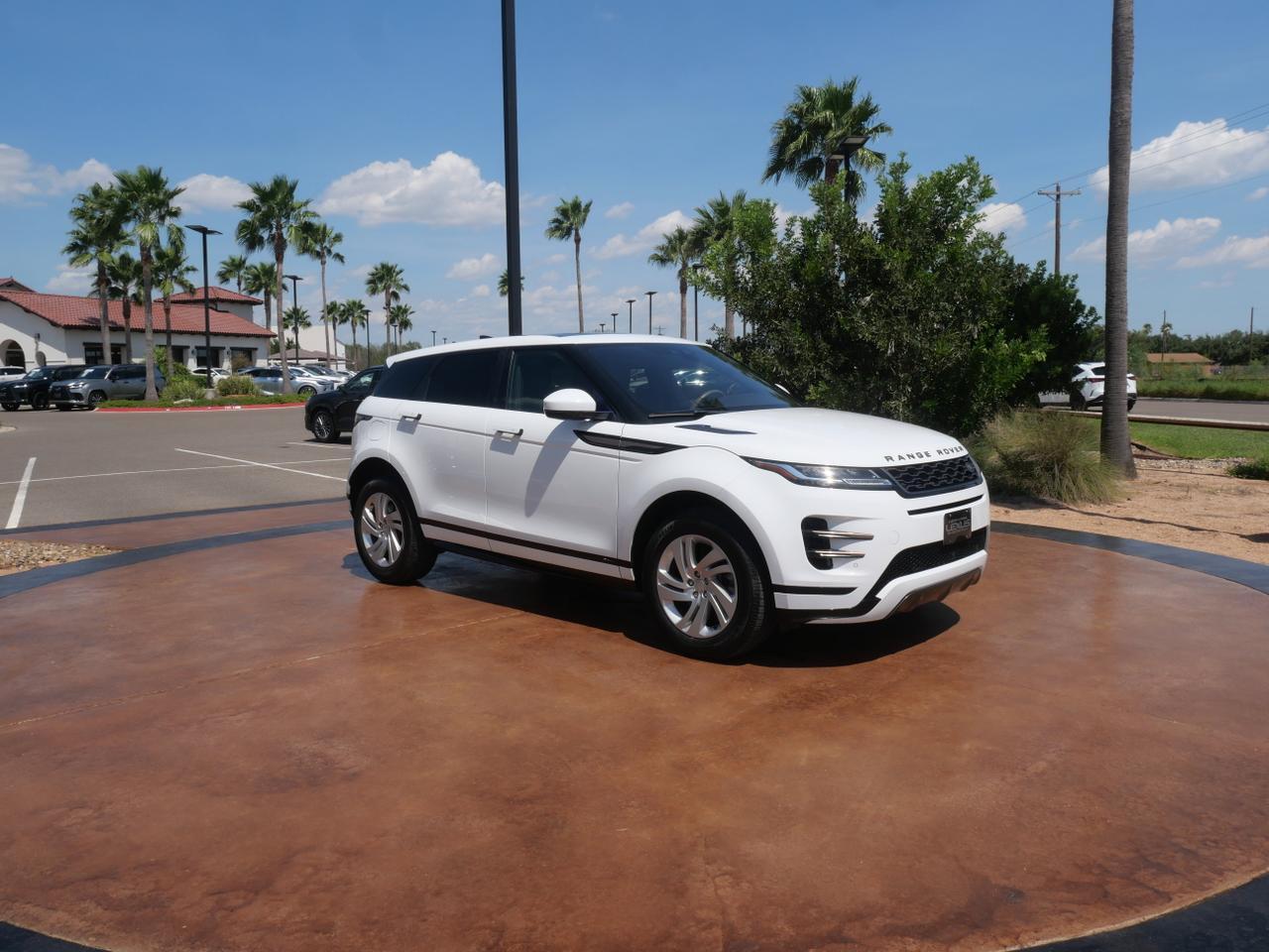 2020 Land Rover Range Rover Evoque R-Dynamic S San Juan TX