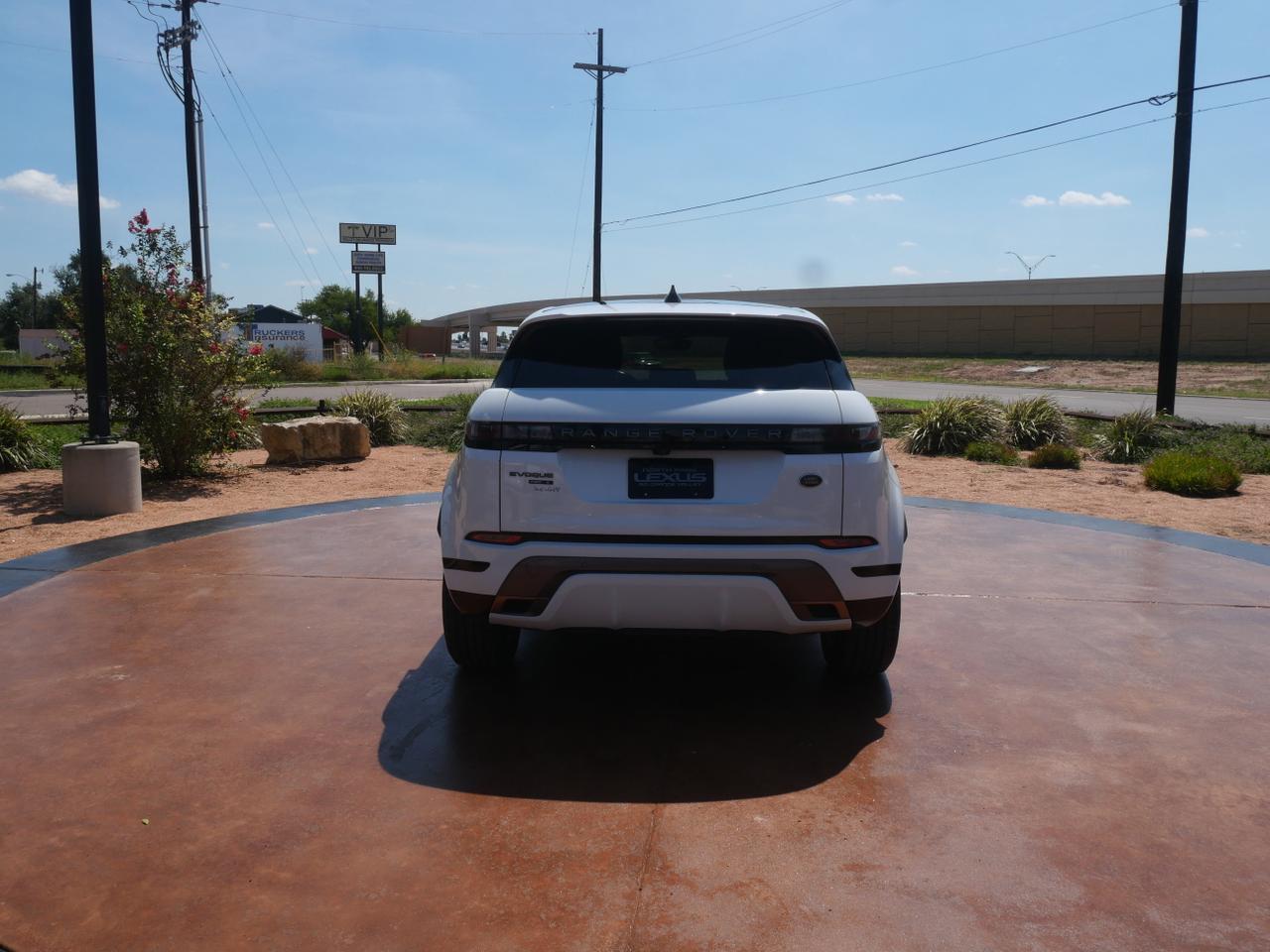 2020 Land Rover Range Rover Evoque R-Dynamic S San Juan TX