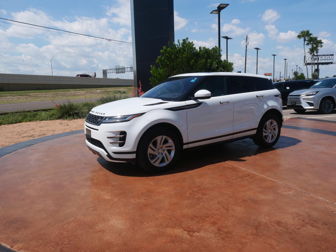 2020 Land Rover Range Rover Evoque R-Dynamic S San Juan TX