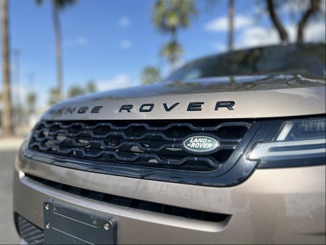 2020 Land Rover Range Rover Evoque R-Dynamic S