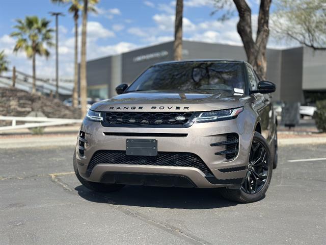 2020 Land Rover Range Rover Evoque