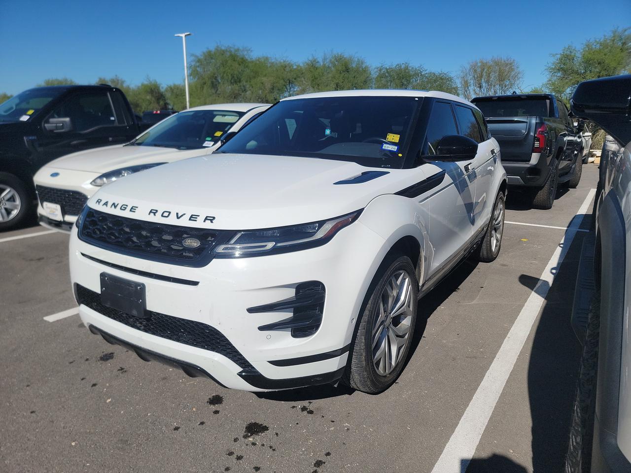 2020 Land Rover Range Rover Evoque R-Dynamic SE