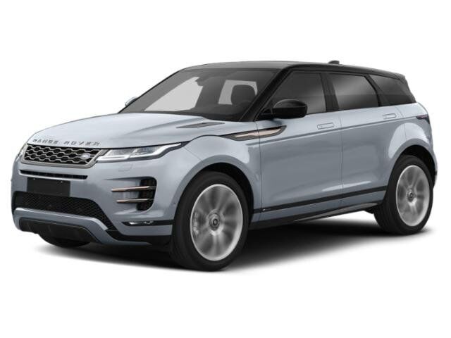 2020 Land Rover Range Rover Evoque