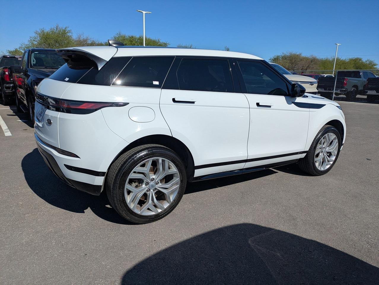 2020 Land Rover Range Rover Evoque R-Dynamic SE