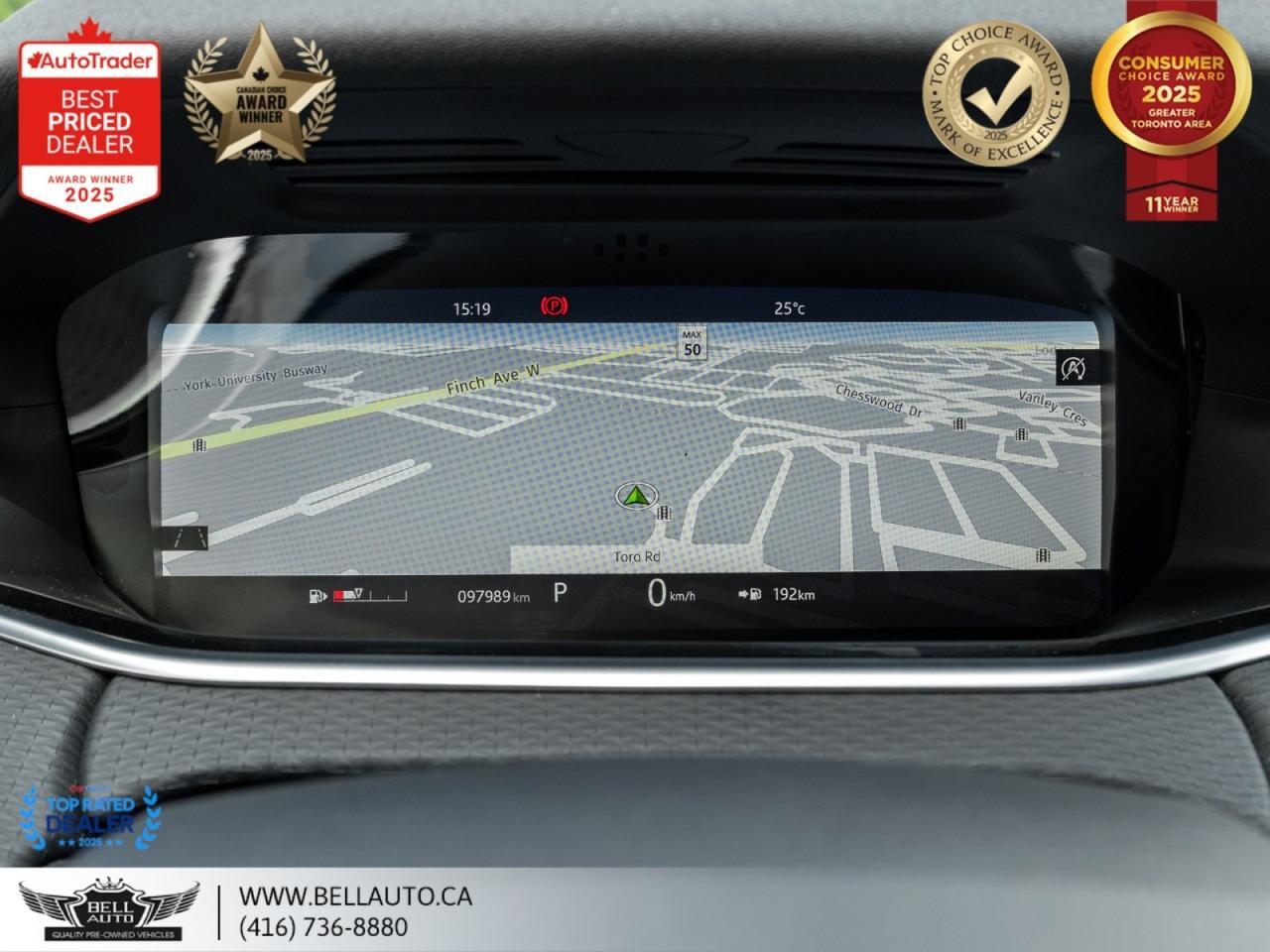 2020 Land Rover Range Rover Evoque S | AWD | NAVI | 360CAM | MERIDIAN | PANO | LOWKMS | NOACCIDENT Toronto ON