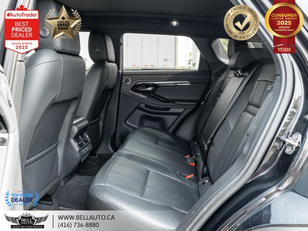 2020 Land Rover Range Rover Evoque S | AWD | NAVI | 360CAM | MERIDIAN | PANO | LOWKMS | NOACCIDENT Toronto ON
