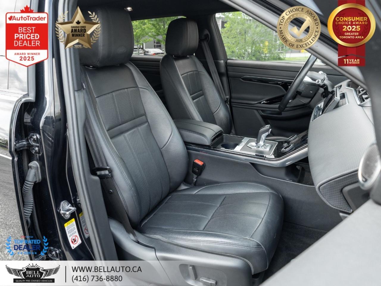 2020 Land Rover Range Rover Evoque S | AWD | NAVI | 360CAM | MERIDIAN | PANO | LOWKMS | NOACCIDENT Toronto ON