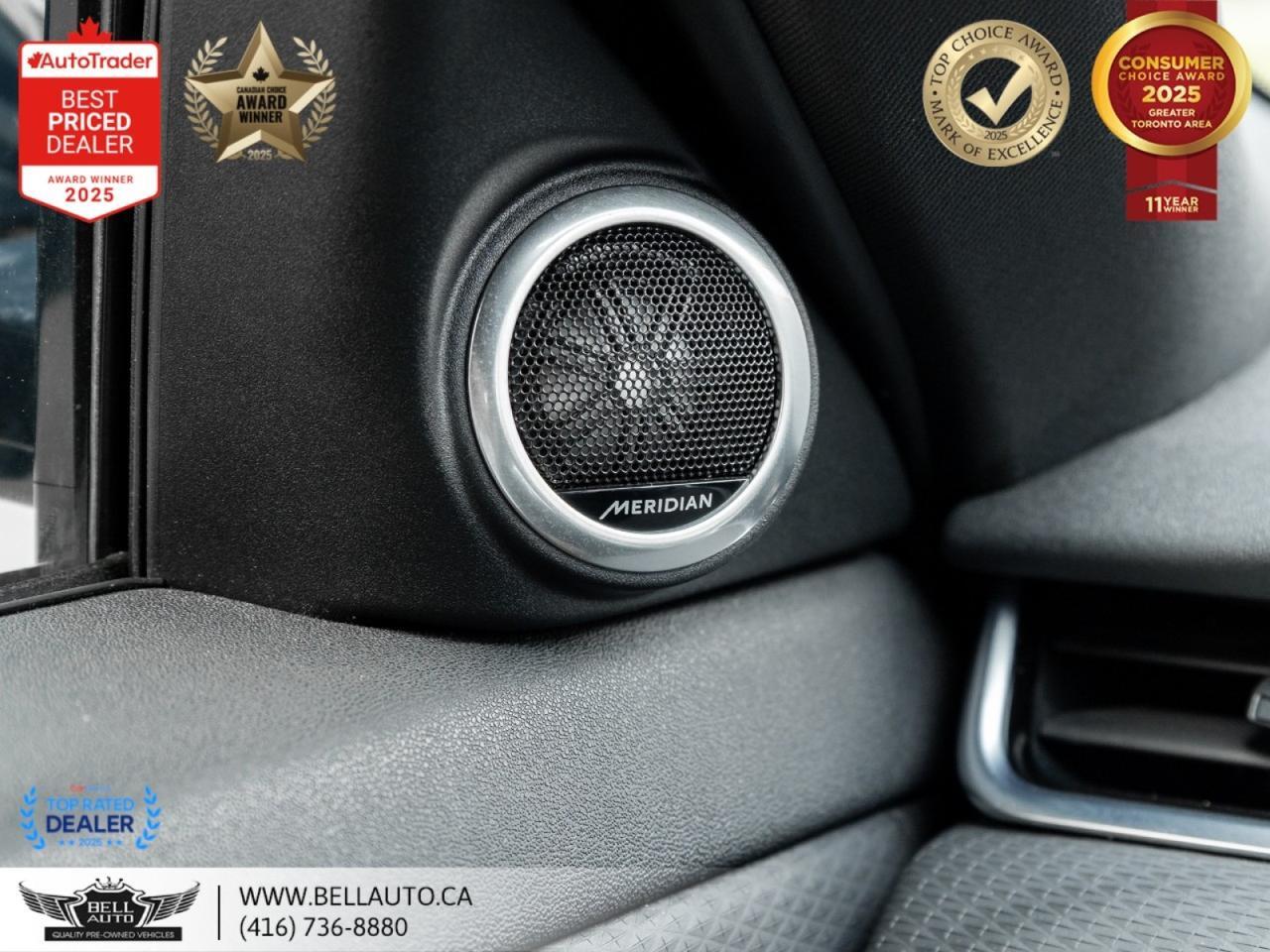 2020 Land Rover Range Rover Evoque S | AWD | NAVI | 360CAM | MERIDIAN | PANO | LOWKMS | NOACCIDENT Toronto ON