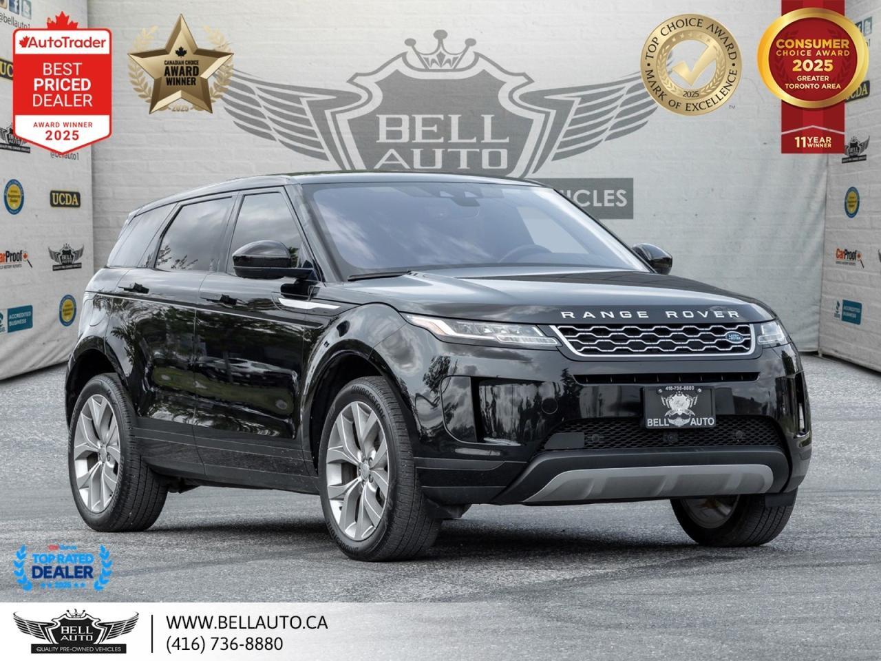 2020 Land Rover Range Rover Evoque S | AWD | NAVI | 360CAM | MERIDIAN | PANO | LOWKMS | NOACCIDENT